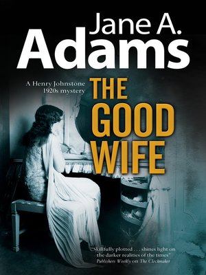 cover image of Good Wife